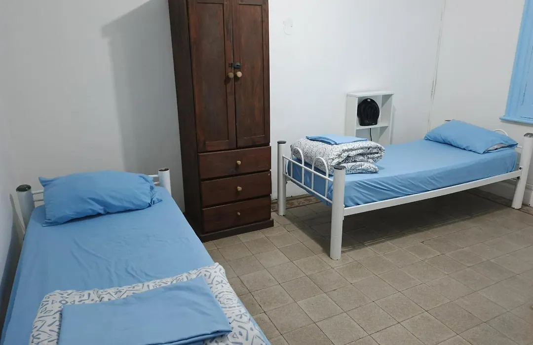 Hostel Downtown Las Morenas-1