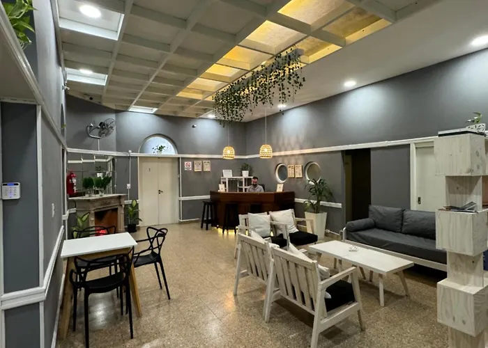 Lead Hostel Ciudad Autónoma de Ciudad Autónoma de Buenos Aires