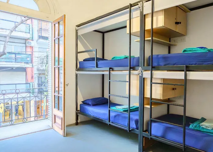 Ilvero Hostel Recoleta Ciudad Autónoma de Ciudad Autónoma de Buenos Aires